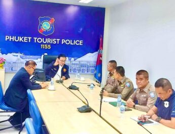 ภูเก็ตสะเทือน! วุฒิสภาถกตำรวจท่องเที่ยว ล่ารื้อเครือข่าย “นอมินีรัสเซีย-ทัวร์เถื่อน” ฮุบธุรกิจไทยกลางอ่าวฉลอง