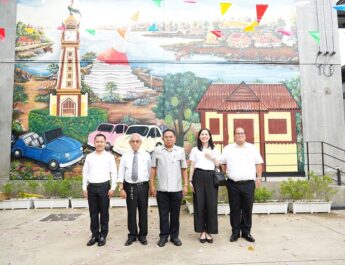 ครบรอบ 3 ปี พิพิธภัณฑ์ราชทัณฑ์ ทำบุญ-เสริมสิริมงคล