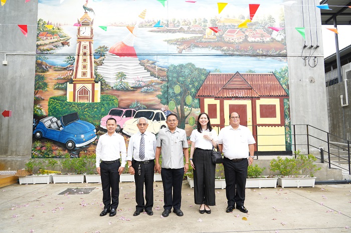 ครบรอบ 3 ปี พิพิธภัณฑ์ราชทัณฑ์ ทำบุญ-เสริมสิริมงคล