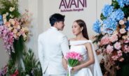 อวานี รัชดา กรุงเทพฯ จับมือ Tonkar Flower จัดงาน Wedding Showcase