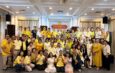 “24 ปีแห่งมิตรภาพ” รัฐศาสตร์ รามคำแหง ภาคพิเศษ รุ่น 5 จัดงานเลี้ยงรุ่นสุดอบอุ่น