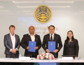 กรมพินิจฯ ผนึกเอกชน เปิดโครงการ IFWM แปรรูปขยะเศษอาหาร สร้างอาชีพและจิตสำนึกเยาวชน