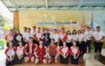 ชมรม TO BE NUMBER ONE เขตหลักสี่ คว้ารางวัลชนะเลิศเหรียญทอง 2 ปีซ้อนคีตศิลป์มวยไทย