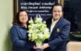 ชัชวาล แสดงความยินดี ผู้ช่วยผอ.เขตพระโขนง