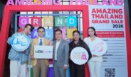 เอ็ม บี เค เซ็นเตอร์ จัดแคมเปญ Amazing Thailand Grand Sale 2026 ส่งเสริมการท่องเที่ยว-กระตุ้นการใช้จ่าย