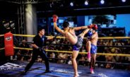 เอ็ม บี เค เซ็นเตอร์ ชวนสัมผัสเสน่ห์ Soft Power ไทย MBK Center Muay Thai Fight Night
