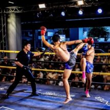 เอ็ม บี เค เซ็นเตอร์ ชวนสัมผัสเสน่ห์ Soft Power ไทย MBK Center Muay Thai Fight Night