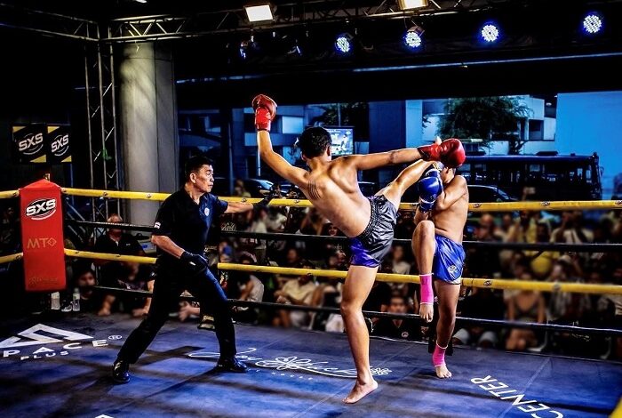 เอ็ม บี เค เซ็นเตอร์ ชวนสัมผัสเสน่ห์ Soft Power ไทย MBK Center Muay Thai Fight Night