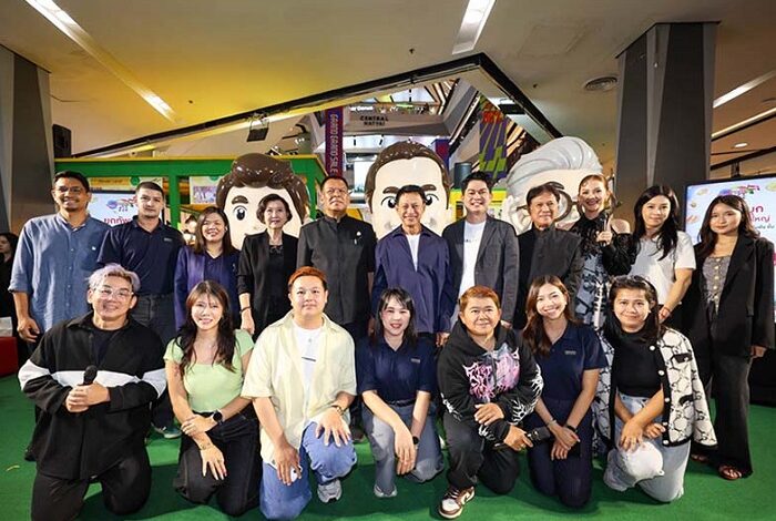 “ครัวคุณต๋อยยกทัพ” บุก เซ็นทรัล หาดใหญ่ รวมร้านเด็ดทั่วสารทิศ พิชิตใจชาวใต้ตลอด 11 วันเต็ม