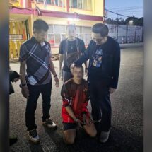 ไม่รอด! จนท.ตามจับผู้ต้องขังหลบหนีเรือนจำชั่วคราวร่องห้าได้แล้ว
