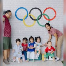 เดอะไนน์ เซ็นเตอร์ พระราม 9 ชวนครอบครัวพาเด็ก ๆ มาปลดล็อกปล่อยพลัง เสริมทักษะรอบด้านผ่านการเล่นที่ Play Station