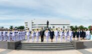 กองทัพเรือ จัดงาน “วันบริพัตร” ประจำปี 2569