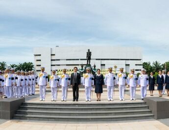 กองทัพเรือ จัดงาน “วันบริพัตร” ประจำปี 2569