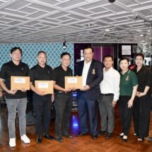 มูลนิธิพลังงานสะอาดฯ-เครือข่ายพลังงานหมุนเวียน ร่วมยินดี “อนันต์ นิลมานนท์” นั่งนายกสนท.