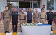 ชื่นชม! ผู้คุมคุกเพชรบุรีไหวพริบ ดักฟังนักโทษสั่งญาติขุดยาเสพติดที่ฝังดินไว้ ซ้อนแผนยึดยาบ้า-ไอซ์ล็อตใหญ่