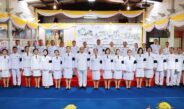 กรมราชทัณฑ์ เปิดอบรมโครงการพระราชทานฯ “โคกหนองนาแห่งน้ำใจและความหวัง กรมราชทัณฑ์” รุ่น 1 เรือนจำกลางบางขวาง