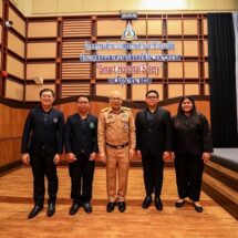 รพ.สมเด็จพระนางเจ้าสิริกิติ์ พร. จัดอบรม “Smart Hospital Safety”