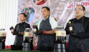 ราชทัณฑ์ เปิดตัวน้ำปลา “หับเผย สมุทรสาคร” ผลิตจากปลาหมอคางดำ