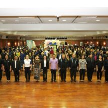 กรมราชทัณฑ์ จัดกิจกรรมวันสุขภาพจิตเรือนจำ ราชทัณฑ์ส่งเสริมสุขภาพจิต