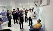 รพ.วัดห้วยปลากั้ง พบทางไปต่อ ผู้ว่าฯเชียงราย ต่อก็อก สาธารณสุข เชื่อมสิทธิ์ สปสช. ช่วยผู้ป่วยยากไร้