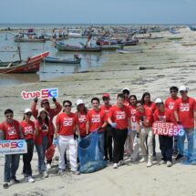 ทรู คอร์ปอเรชั่น เคียงข้างชุมชนเกาะไทย ร่วมภารกิจ 30+ Islands Clean-Up: So Cool Mission 2026 ฟื้นฟูทะเลไทย