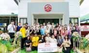 เอไอเอ ประเทศไทย ปรับปรุงห้องสมุดโรงเรียนไชยะวิทยา จ.สุโขทัย หนุนเยาวชนเข้าถึงแหล่งเรียนรู้คุณภาพ
