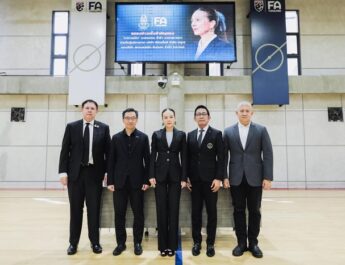 ทรู ยินดีหนุนทางออกสมาคมฟุตบอลฯ เพื่ออนาคตบอลไทยเดินหน้าต่อ รับสิทธิ์ถ่ายทอดสดทีมชาติไทยถึงปี 2572