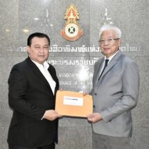 ‘อนันต์’ ตั้ง ‘ขจรศักดิ์ จิรรัตน์จรัสธร” บอสใหญ่ฐาปนินทร์ เป็นที่ปรึกษาสมาคมฯ