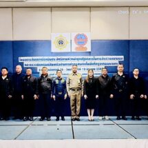 “จับไม่พอ ต้องยึดให้หมด!” รองจ๋อ เปิดสงครามล่าทุนยา เปิดคอร์สติวเข้มหัวหน้าชุดสืบสวนนครบาล สร้าง “กรุงเทพฯ ปลอดยา”