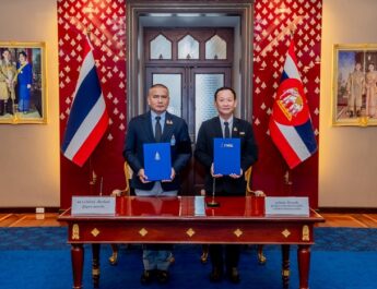 ส.เรือใบ ลงนามร่วมมือ กฟผ. จัดแข่งขันเรือใบเฉลิมพระเกียรติ สมเด็จพระราชินี