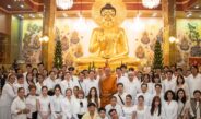 ศิลปินดาราคนดัง นักธุรกิจ ศิษย์สาธุชน ร่วมสืบสาน “วิสาขบูชารำลึก” ไหว้ครูบูรพาจาร “หลวงพ่อพูล” ละสังขาร 20 ปี