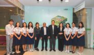 เอ็ม บี เค ต้อนรับ นิสิตบัญชี จุฬาฯ ร่วมพัฒนาศักยภาพบุคลากรและฝึกวิชาชีพด้านบัญชี
