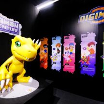 เอ็ม บี เค เซ็นเตอร์ ชวนแฟนดิจิมอน ร่วมฉลอง 25 ปี นิทรรศการ Digimon Adventure ครั้งแรกในไทย