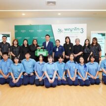 รพ.พญาไท 3 จัดอบรม “การช่วยชีวิตขั้นพื้นฐาน (CPR)” เพิ่มโอกาสการรอดชีวิต