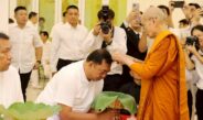 “อธิบดีกรมราชทัณฑ์” ร่วมอุปสมบทหมู่พระภิกษุสงฆ์ น้อมถวายพระกุศล “เจ้าฟ้าพัชรกิติยาภาฯ”