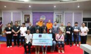 ยุติธรรม มอบเงิน 3 ล้าน เยียวยาทายาทพระธุดงค์