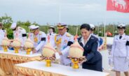 ผบ.ทร. เป็นประธานจัดงานรำลึกวิกฤตการณ์ ร.ศ.112 ครบรอบปีที่ 133