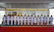 เรือนจำกลางชลบุรี เปิดอบรม “โคกหนองนาแห่งน้ำใจและความหวัง” รุ่นที่ 8/2