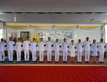 เรือนจำกลางชลบุรี เปิดอบรม “โคกหนองนาแห่งน้ำใจและความหวัง” รุ่นที่ 8/2
