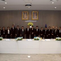 นิติวิทย์ โชว์ศักยภาพการนำองค์การ-รับผิดชอบต่อสังคม มุ่งยกระดับธรรมาภิบาลภาครัฐ