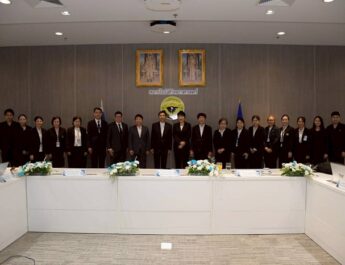 นิติวิทย์ โชว์ศักยภาพการนำองค์การ-รับผิดชอบต่อสังคม มุ่งยกระดับธรรมาภิบาลภาครัฐ