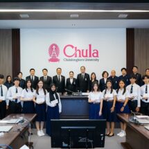 โตโยต้า มอบทุนการศึกษาแก่นิสิตจุฬาลงกรณ์มหาวิทยาลัย ประจำปี 2568 ต่อเนื่องเป็นปีที่ 53