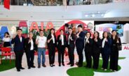 เอไอเอ ร่วมงานวันประกันชีวิตแห่งชาติ ครั้งที่ 25 ชวนคนไทยดูแลสุขภาพและวางแผนอนาคตอย่างมั่นใจ