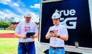 ทรู คอร์ปอเรชั่น เสริมทัพ True5G ต้อนรับเฟรชชี่ ม.เกษตร