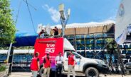 ทรู คอร์ปอเรชั่น เพิ่มสัญญาณ 5G รองรับมหกรรมแห่เทียนพรรษาอุบลราชธานี ฉลอง 125 ปี