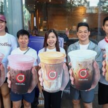 ทรูคอฟฟี่ x ซีพี-เมจิ จุดพลังใหม่ทุกวัน ปลุกเทรนด์กาแฟโปรตีนสูง “The Power Up Series”