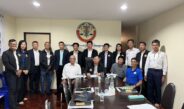 สภาทนายความจังหวัดสมุทรสงคราม ประชุมติดตามการปฏิบัติงานทนายความอาสา
