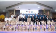 มูลนิธิป่อเต็กตึ๊ง สนับสนุนค่าพาหนะ-สิ่งของให้แก่ผู้รับขาเทียม จ.สงขลา