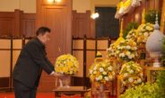 มูลนิธิป่อเต็กตึ๊ง ลงนามถวายพระพรชัยมงคล พระบาทสมเด็จพระเจ้าอยู่หัว