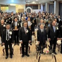 ยกย่องคนทำดี! สมาคมสื่อสร้างสรรค์ฯ จับมือ 10 องค์กรสื่อ มอบโล่ “คนดีของแผ่นดิน” ครั้งที่ 3